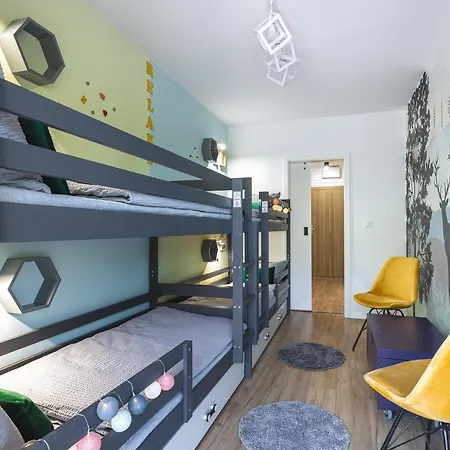 Sloneczny Apartament Z Widokiem Na Gory Szklarska Poręba Esterno foto