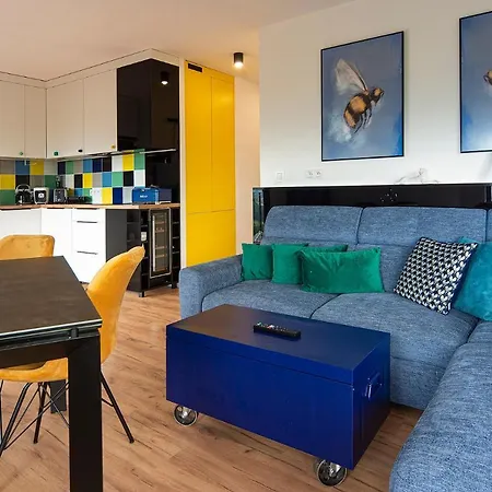 Sloneczny Apartament Z Widokiem Na Gory Szklarska Poręba Esterno foto