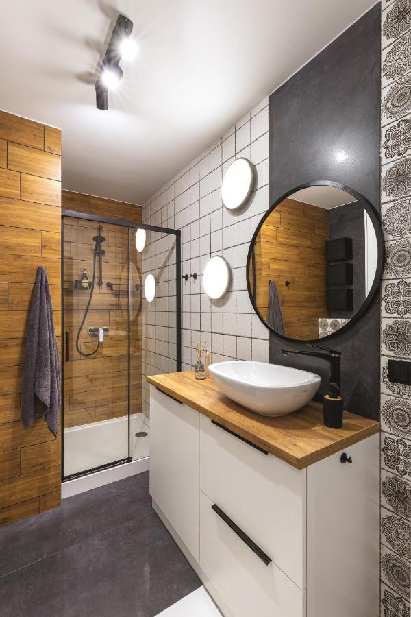 Sloneczny Z Widokiem Na Gory Apartment